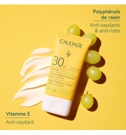 CAUDALIE VINOSUN CR SOLAIRE SPF30 50ML