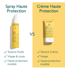 CAUDALIE VINOSUN CR SOLAIRE SPF30 50ML