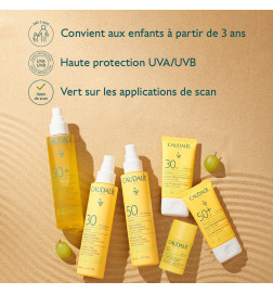 CAUDALIE VINOSUN CR SOLAIRE SPF30 50ML