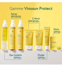 CAUDALIE VINOSUN CR SOLAIRE SPF30 50ML