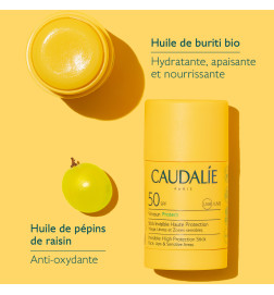 CAUDALIE VINOSUN PROTECT STICK INVISIBLE SPF50