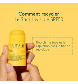 CAUDALIE VINOSUN PROTECT STICK INVISIBLE SPF50