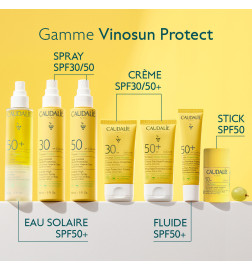CAUDALIE VINOSUN PROTECT STICK INVISIBLE SPF50