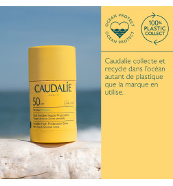 CAUDALIE VINOSUN PROTECT STICK INVISIBLE SPF50