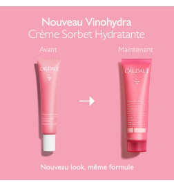 CAUDALIE VINOHYDRA CR SORBET HYDRATANTE 60ML