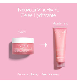 CAUDALIE VINOHYDRA GELEE HYDRATANTE 60ML