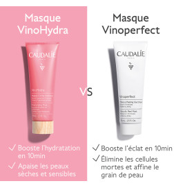 CAUDALIE VINOHYDRA MASQUE-CR HYDRATANT 75ML