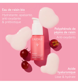 CAUDALIE VINOHYDRA SERUM HYALURONIQUE 50ML