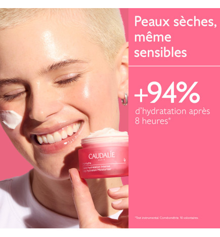 CAUDALIE VINOHYDRA CREME HYDRATATION INTENSE 50ML