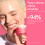 CAUDALIE VINOHYDRA CR HYDRATATION INT 50ML