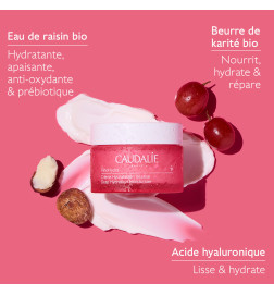 CAUDALIE VINOHYDRA CREME HYDRATATION INTENSE 50ML