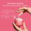 CAUDALIE VINOHYDRA CREME HYDRATATION INTENSE 50ML