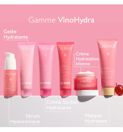 CAUDALIE VINOHYDRA CREME HYDRATATION INTENSE 50ML