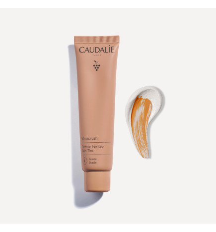 CAUDALIE VINOCRUSH CREME TEINTEE 4 30ML