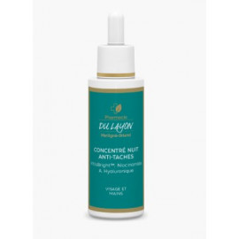 SERUM CORRECTEUR ANTI-TACHES La Pharmacie du Layon