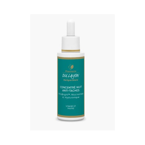 SERUM CORRECTEUR ANTI-TACHES
