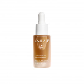 CAUDALIE VINOCRUSH GOUTTES SOLAIRES AUTOBRONZANTES 15ML