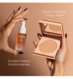 CAUDALIE VINOCRUSH GOUTTES SOLAIRES AUTOBRONZANTES 15ML