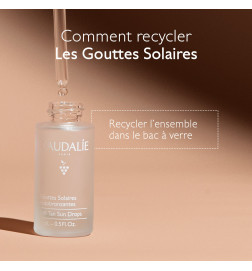 CAUDALIE VINOCRUSH GOUTTES SOLAIRES AUTOBRONZANTES 15ML