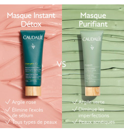 CAUDALIE MASQUE INSTANT DETOX 75ML