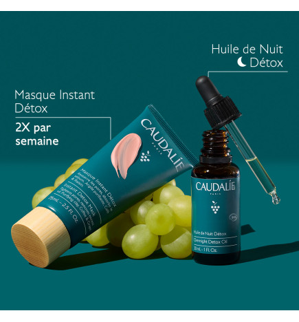 CAUDALIE MASQUE INSTANT DETOX 75ML