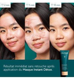CAUDALIE MASQUE INSTANT DETOX 75ML
