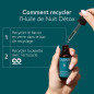CAUDALIE HUILE DE NUIT DETOX 30ML