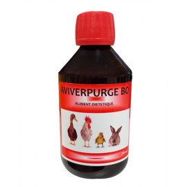 AVIVERPURGE BO 250ML la pharmacie verte