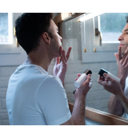 LA PHARMACIE DU LAYON Gel hydratant Après-rasage 50mL
