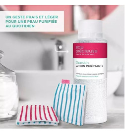 EAU PRECIEUSE Lotion purifiante 2x375ml