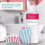 EAU PRECIEUSE Lotion purifiante 2x375ml
