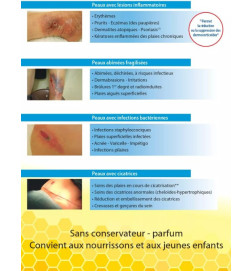 MELIBIOTECH REVAMIL Baume Miel pur 25% 15g