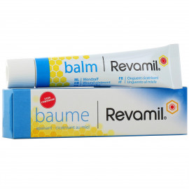 MELIBIOTECH REVAMIL Baume Miel pur 25% 15g