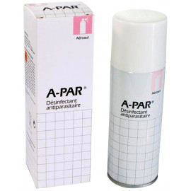APAR AERO DESINF PARASIT 200ML