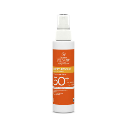 LA PHARMACIE DU LAYON SPRAY ABSOLU SPF50+ 200ML