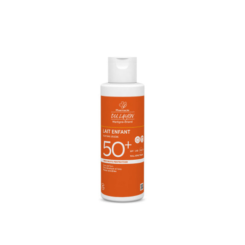 UNIFARCO SOLAIRE LAIT ENFANT IP 50 200ML