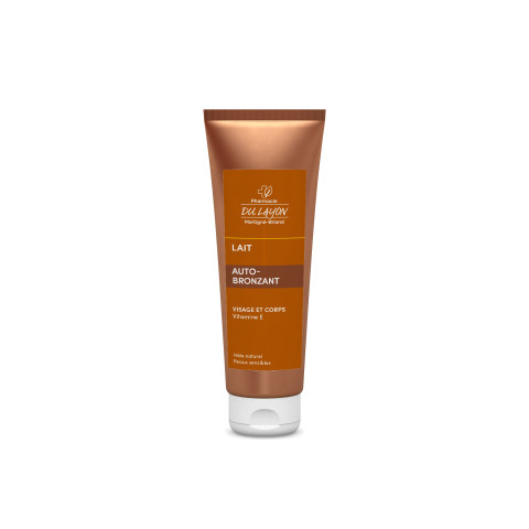 UNIFARCO LAIT A/BRONZANT 125ML