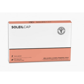 SOLEILCAP La Pharmacie du Layon 30 capsules