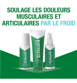 BIOFREEZE GEL EFFET FROID 118ML