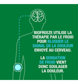 BIOFREEZE VERT SPRAY 118ML