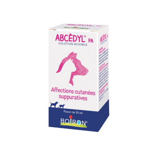 ABCEDYL 30ML BOIRON