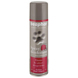 BEAPHAR SPRAY DEOD FRUIT RGE 250ML