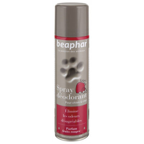 BEAPHAR SPRAY DEOD FRUIT RGE 250ML