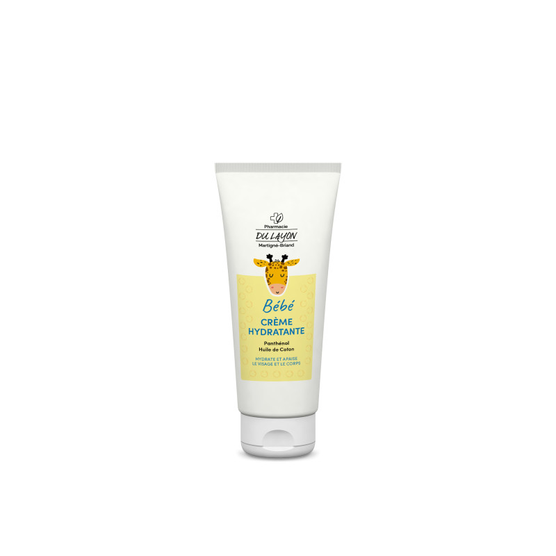 LA PHARMACIE DU LAYON Crème Hydratante Bébé 100ML