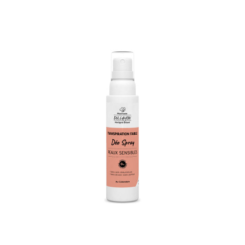 DEO SPRAY DELICAT PEAUX SENSIBLES