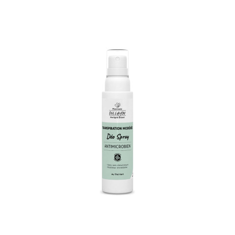 DEO SPRAY BIO-ACTIF ANTIMICROBIEN