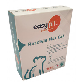 EASYPILL CHAT RESOLVIN ARTICULATIONS Boulettes