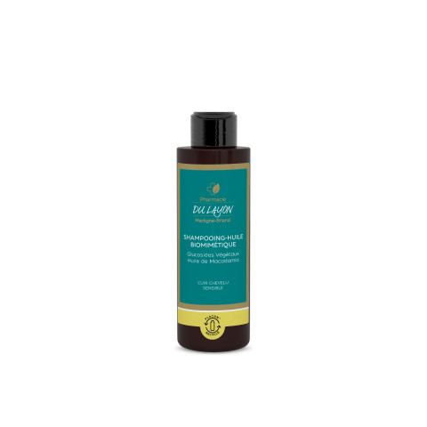SHAMPOOING-HUILE BIOMIMÉTIQUE