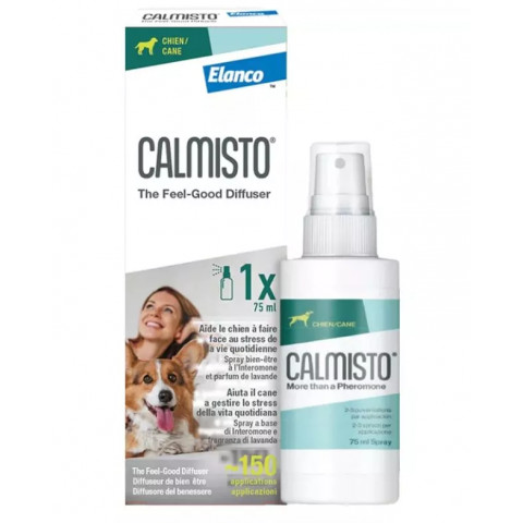 CALMISTO CHIEN SPR BIEN ETRE 75ML
