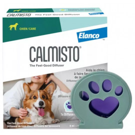 ELANCO CALMISTO Diffuseur bien-être du chien 6ML